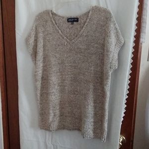 Tunic knit top,